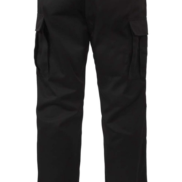 Rothco Black Battle Dress Uniform Pants - Picture 3 of 5